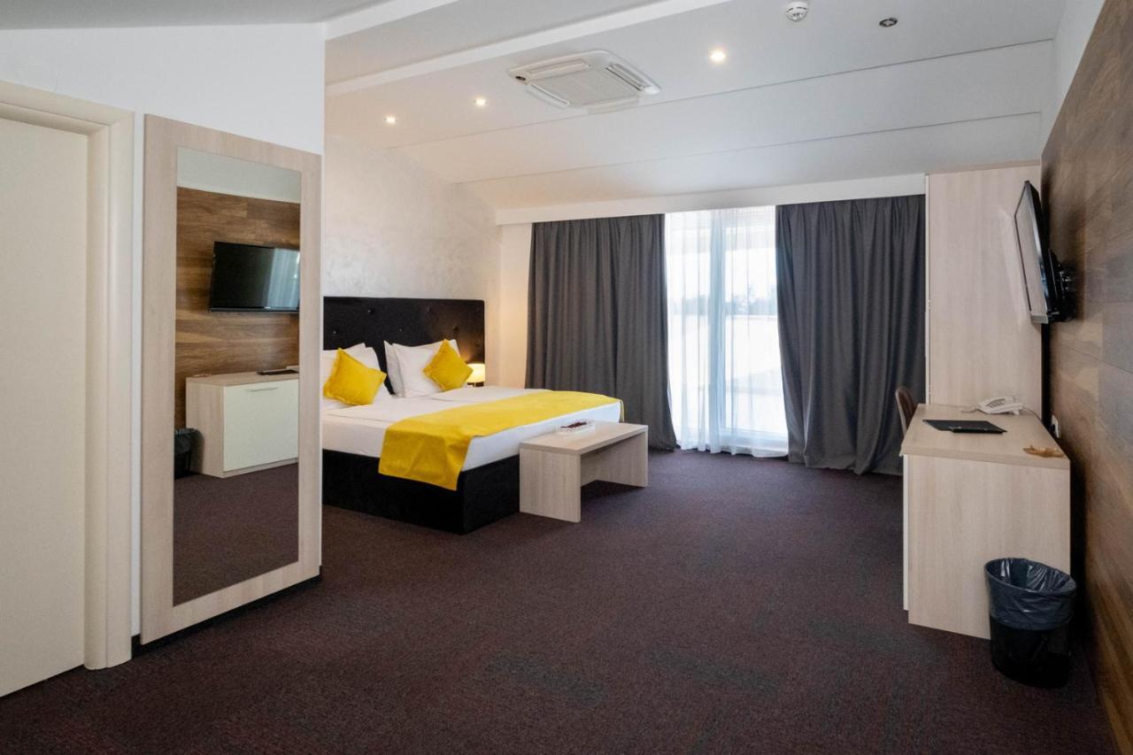 Superior Double Room Terrace Sea View