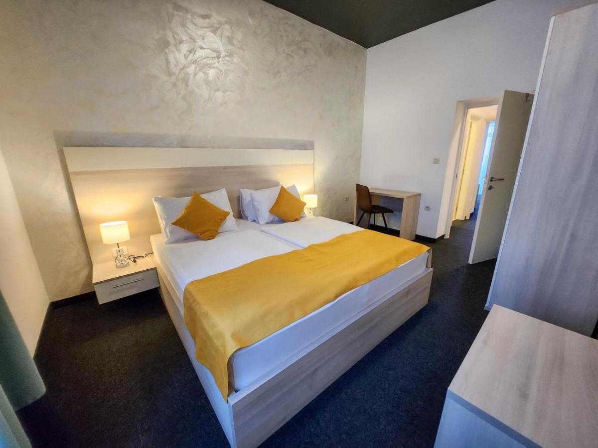 Family Suite Balcony Sea View