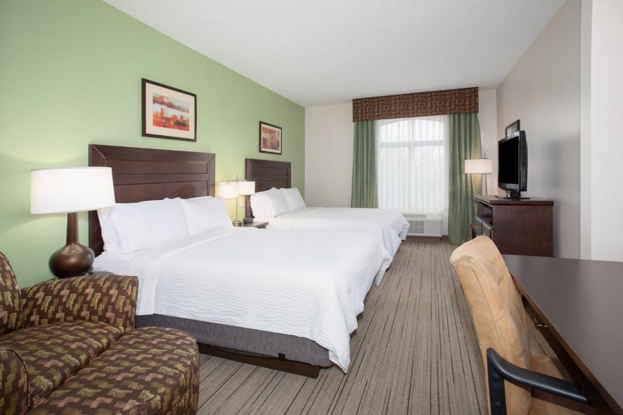 Standard Room Two Queen Beds