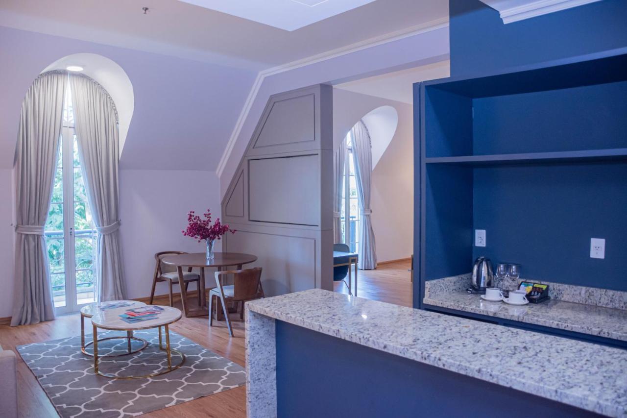Presidential Suite