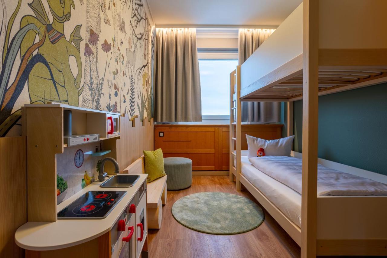 Family Suite Balcony