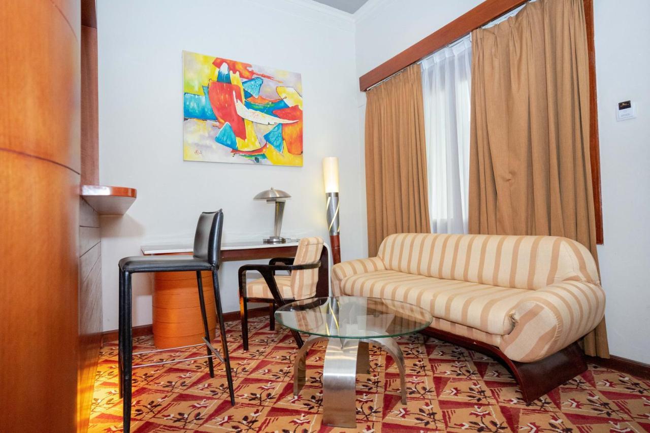 Executive Twin Room