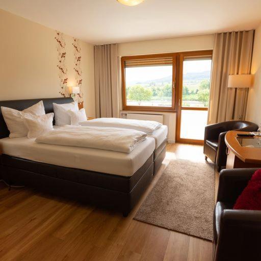 Comfort Double Room Balcony