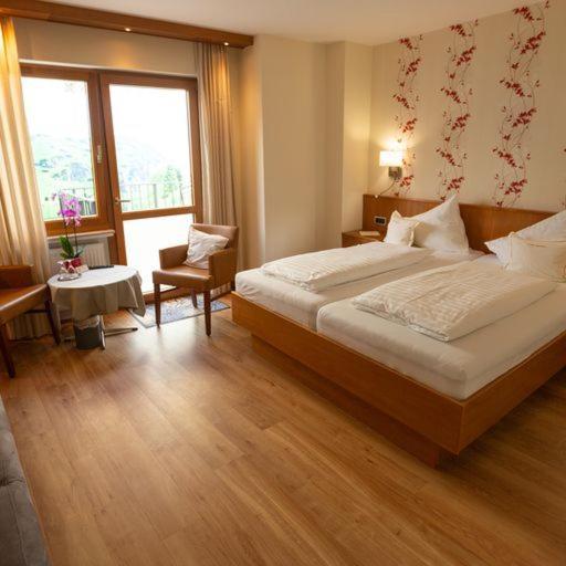Comfort Double Room Balcony