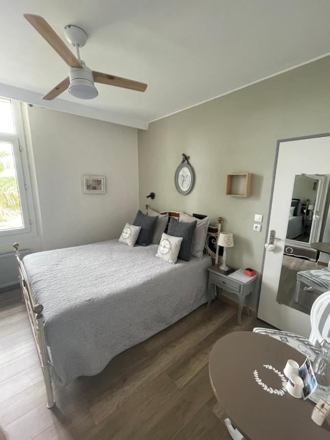 Queen Room Sea View