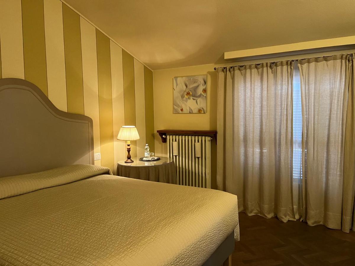 Deluxe Double Room Balcony