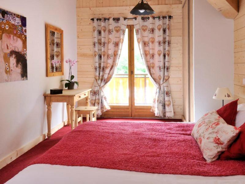 Chambre Familiale avec Salle de Bains Privative