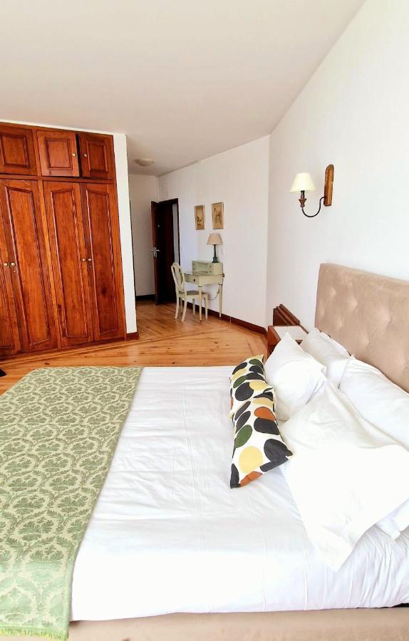 Deluxe Double Room Balcony Sea View