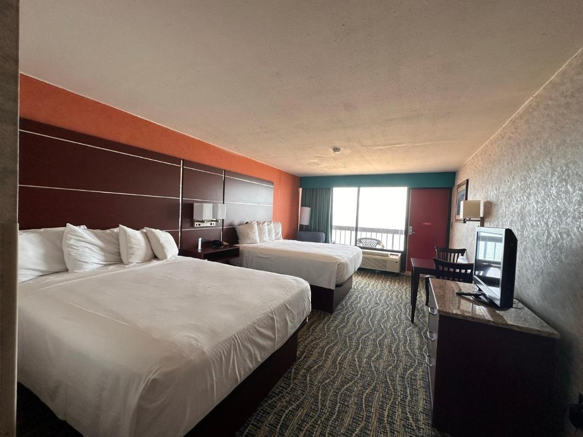 Queen Room Two Queen Beds