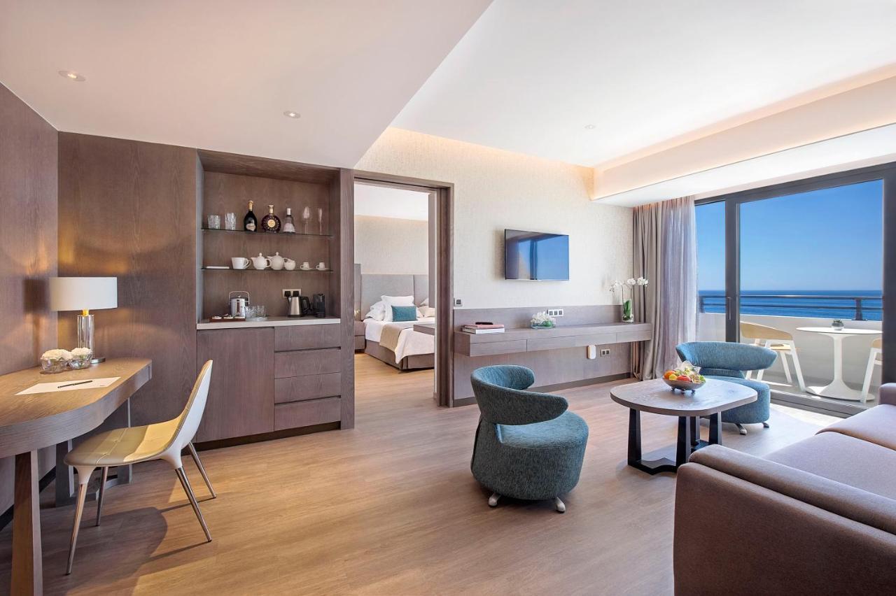 Luxury Sea View Suite