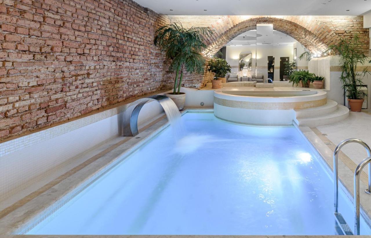 Superior Doppel- oder Zweibettzimmer mit Zugang zum Spa