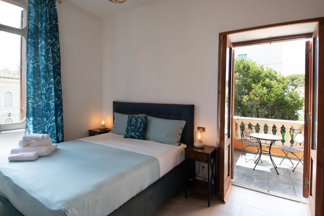 Deluxe Double Room Balcony Sea View