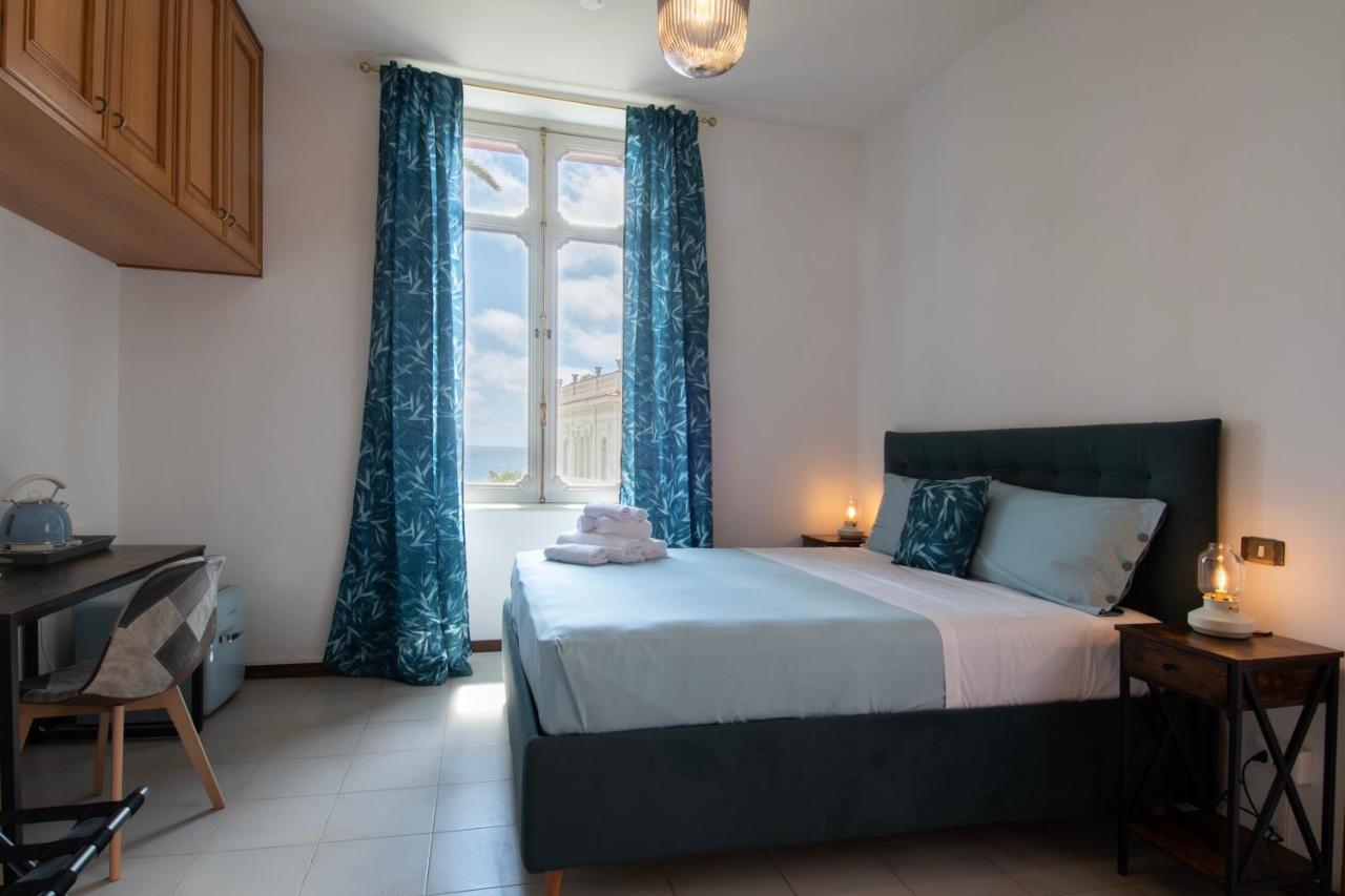 Deluxe Double Room Balcony Sea View