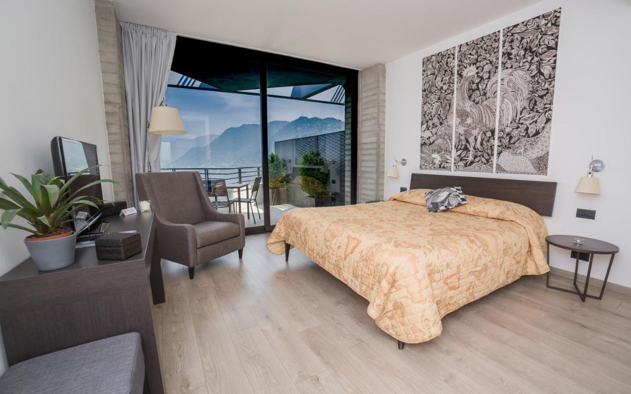 Deluxe Double Room Terrace Lake View