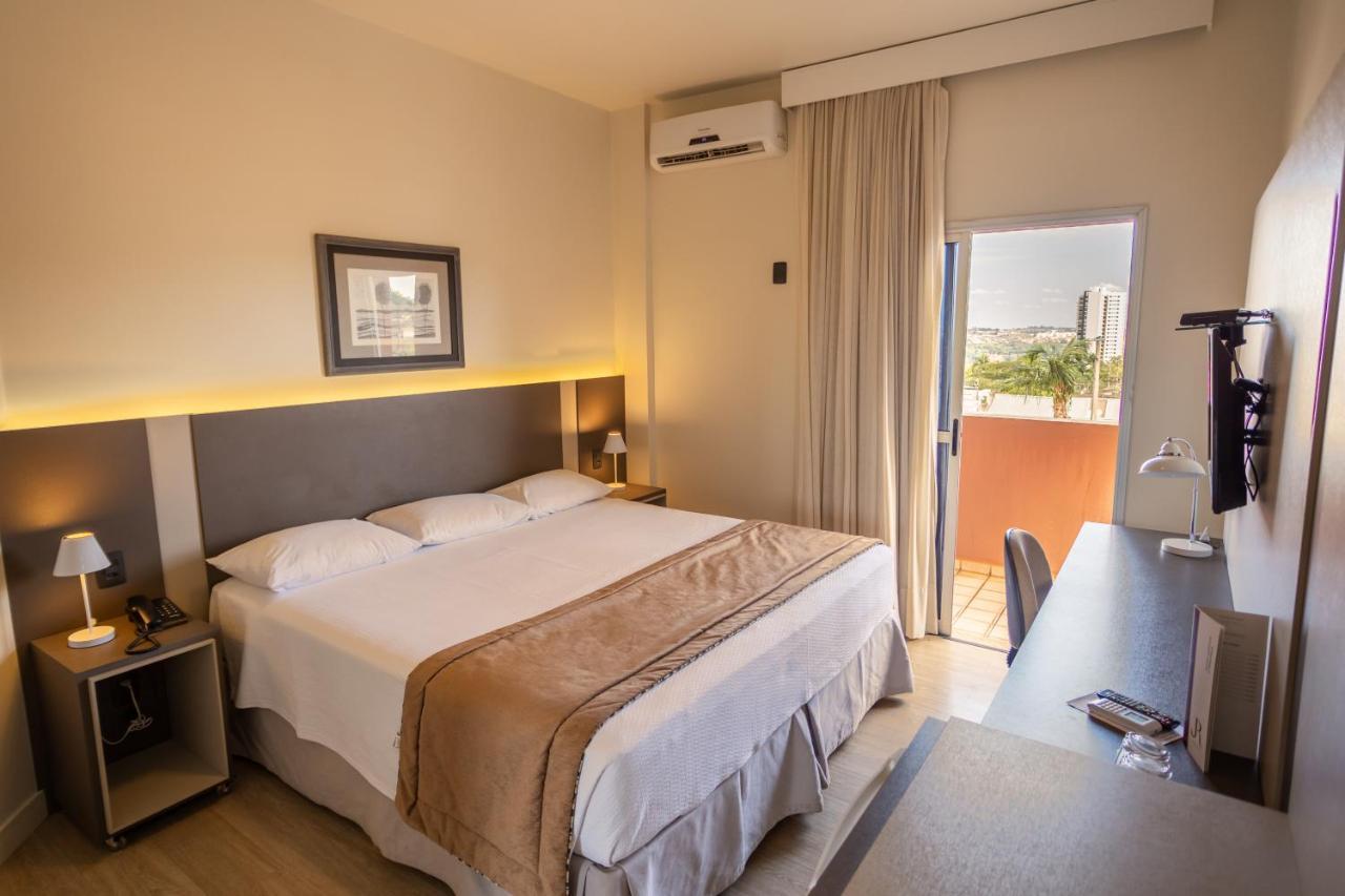 Suite Balcony