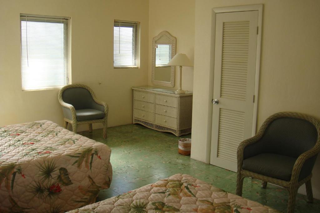 Standard Room Two Queen Beds