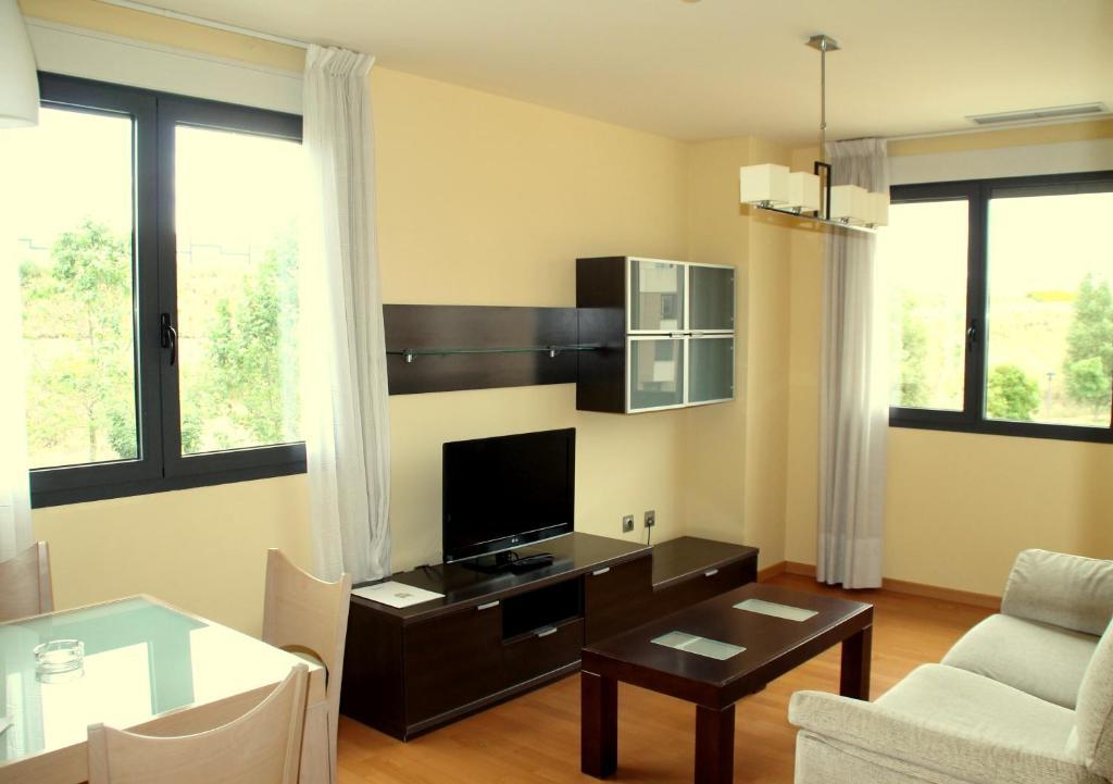 Apartamento de 2 dormitorios