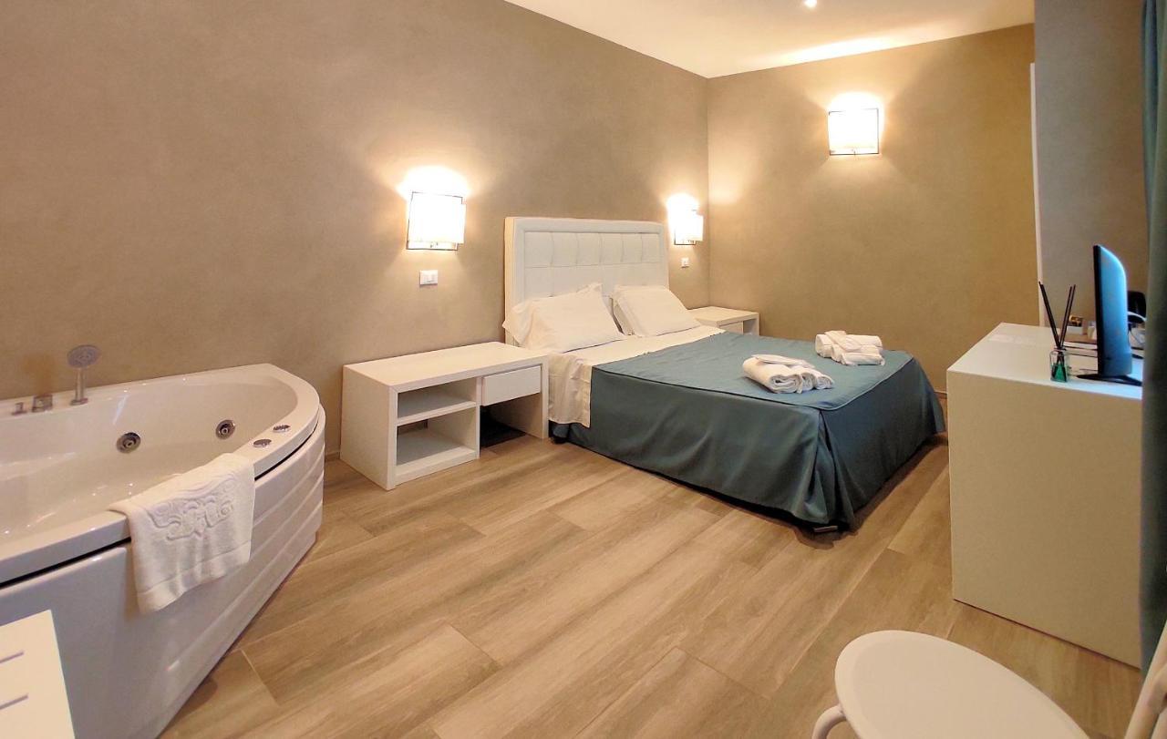 Double Room Patio