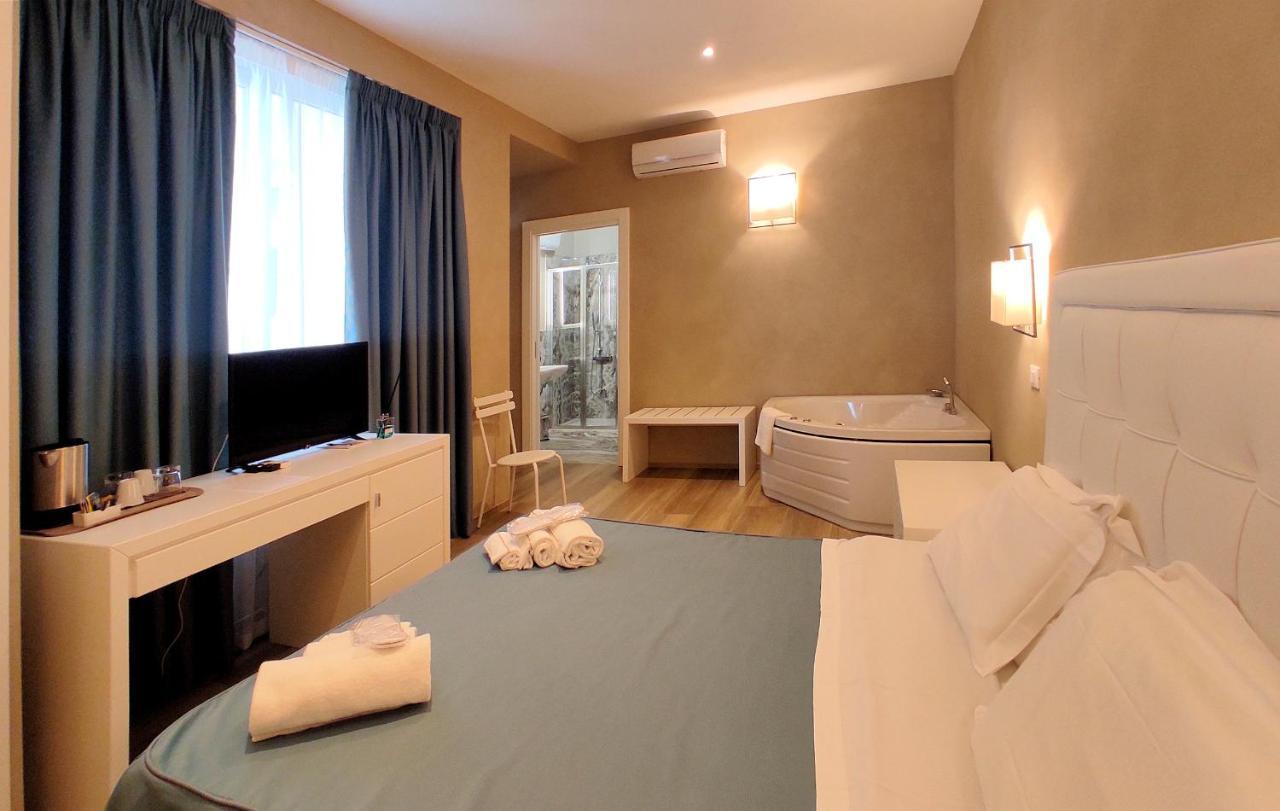 Double Room Patio