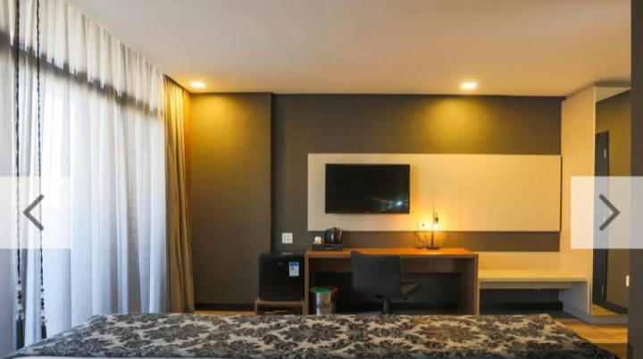 Quarto Individual - Acessível para Hóspedes com Mobilidade Reduzida