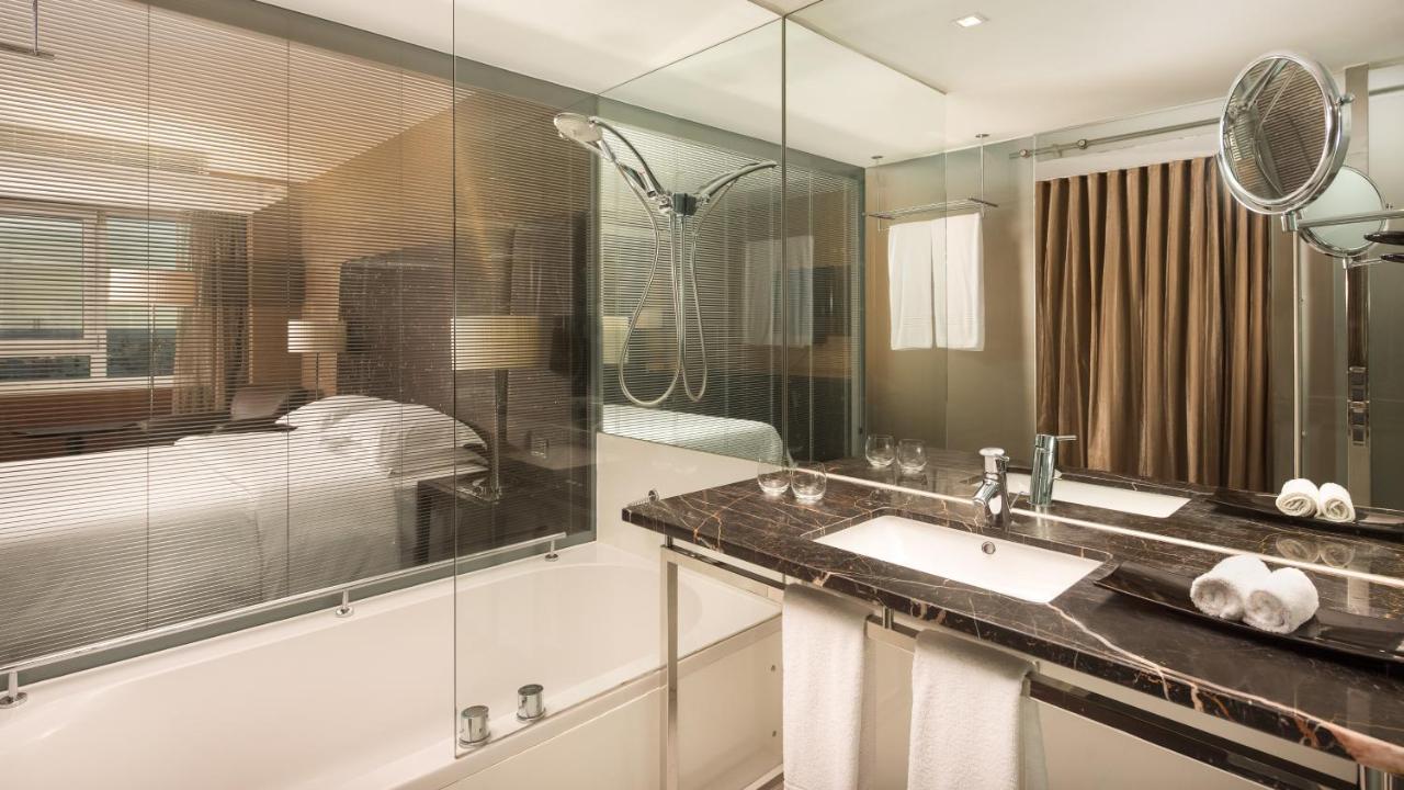 Habitación Deluxe con acceso a la piscina - Cama grande