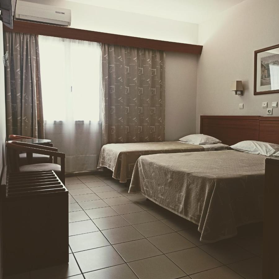 Double or Twin Room Non-Smoking