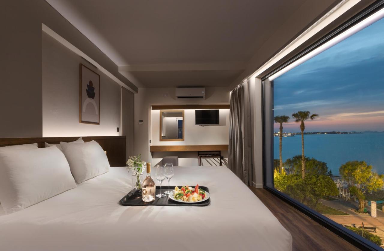 Superior Suite met Uitzicht op Zee
