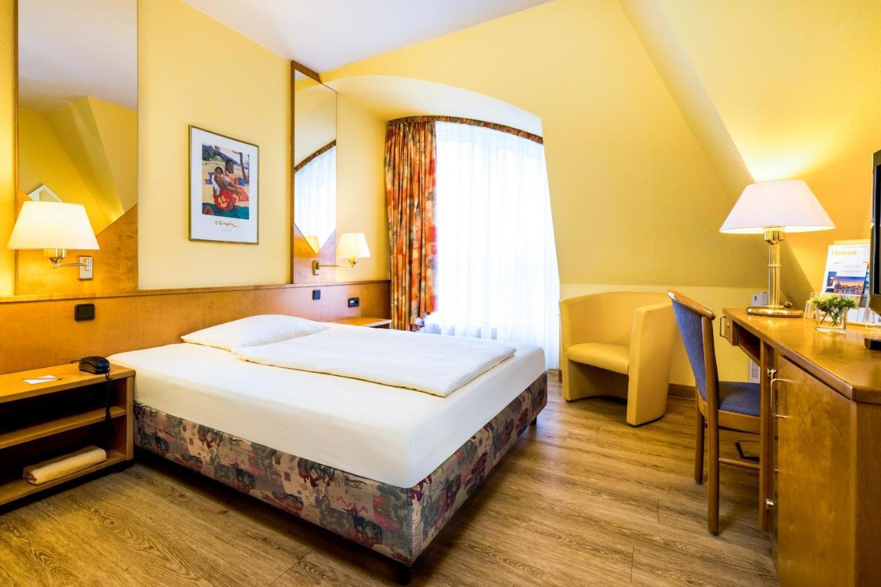 Standard Single Room