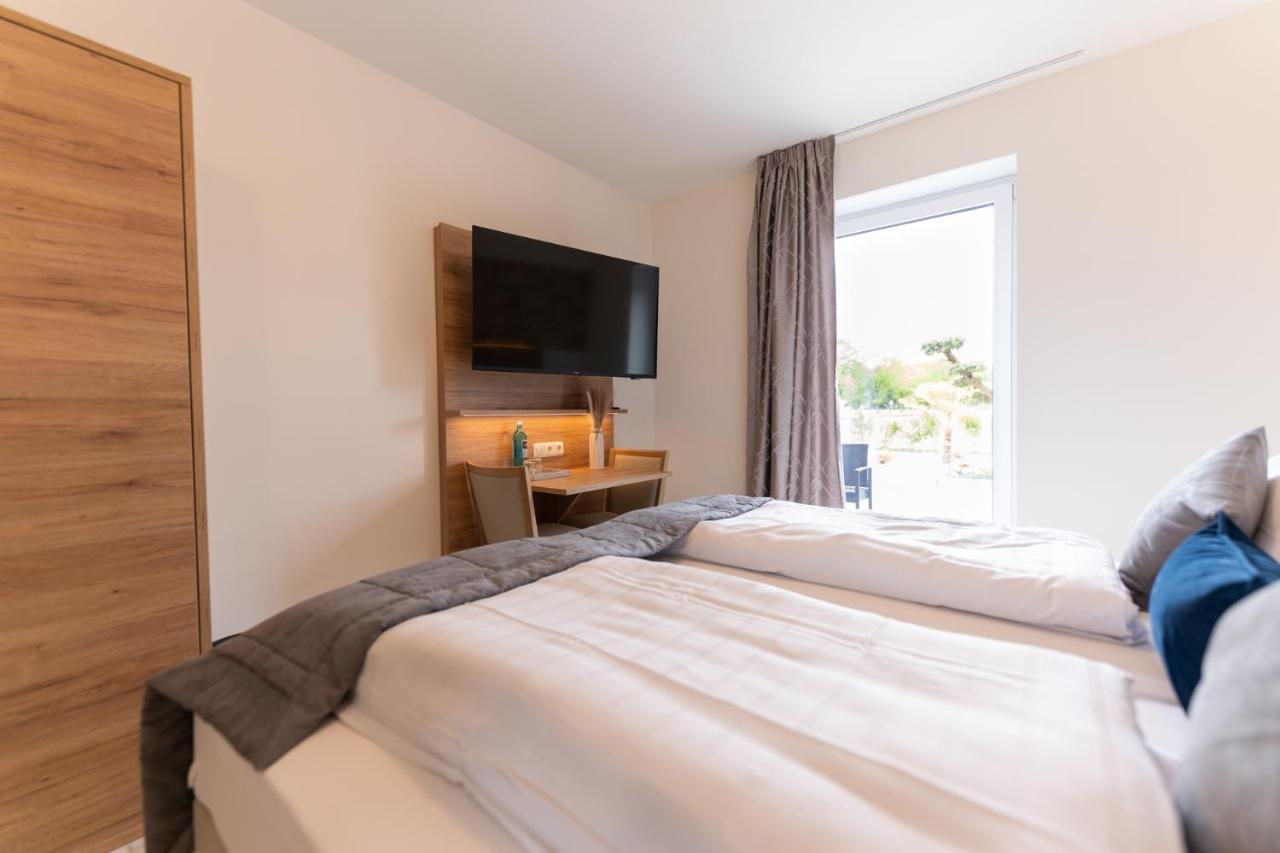 Double Room Terrace
