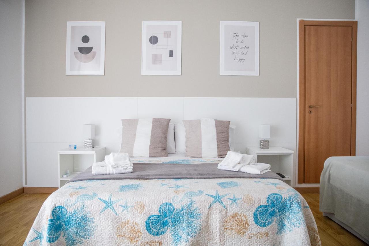 Double or Twin Room Balcony