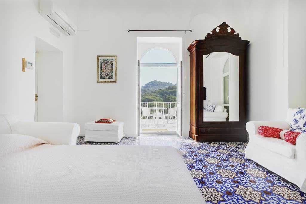 Double Room Terrace