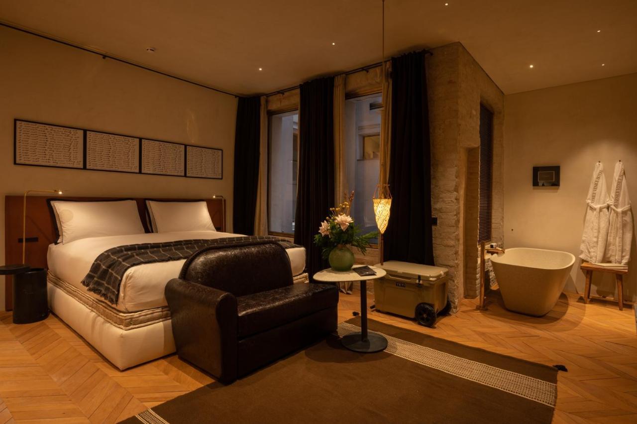 Chambre Lit King-Size Supérieure