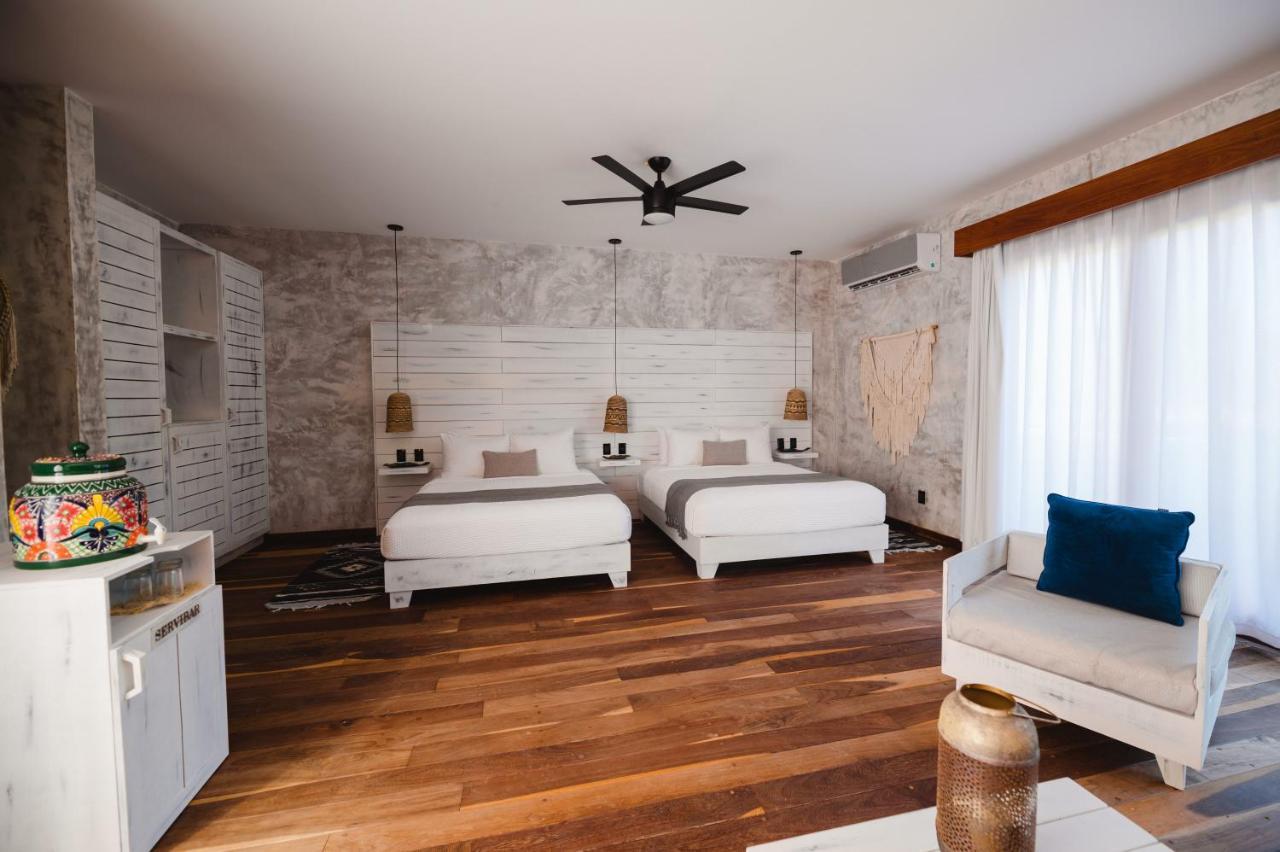 Premium Suite Partial Ocean View 2 Beds
