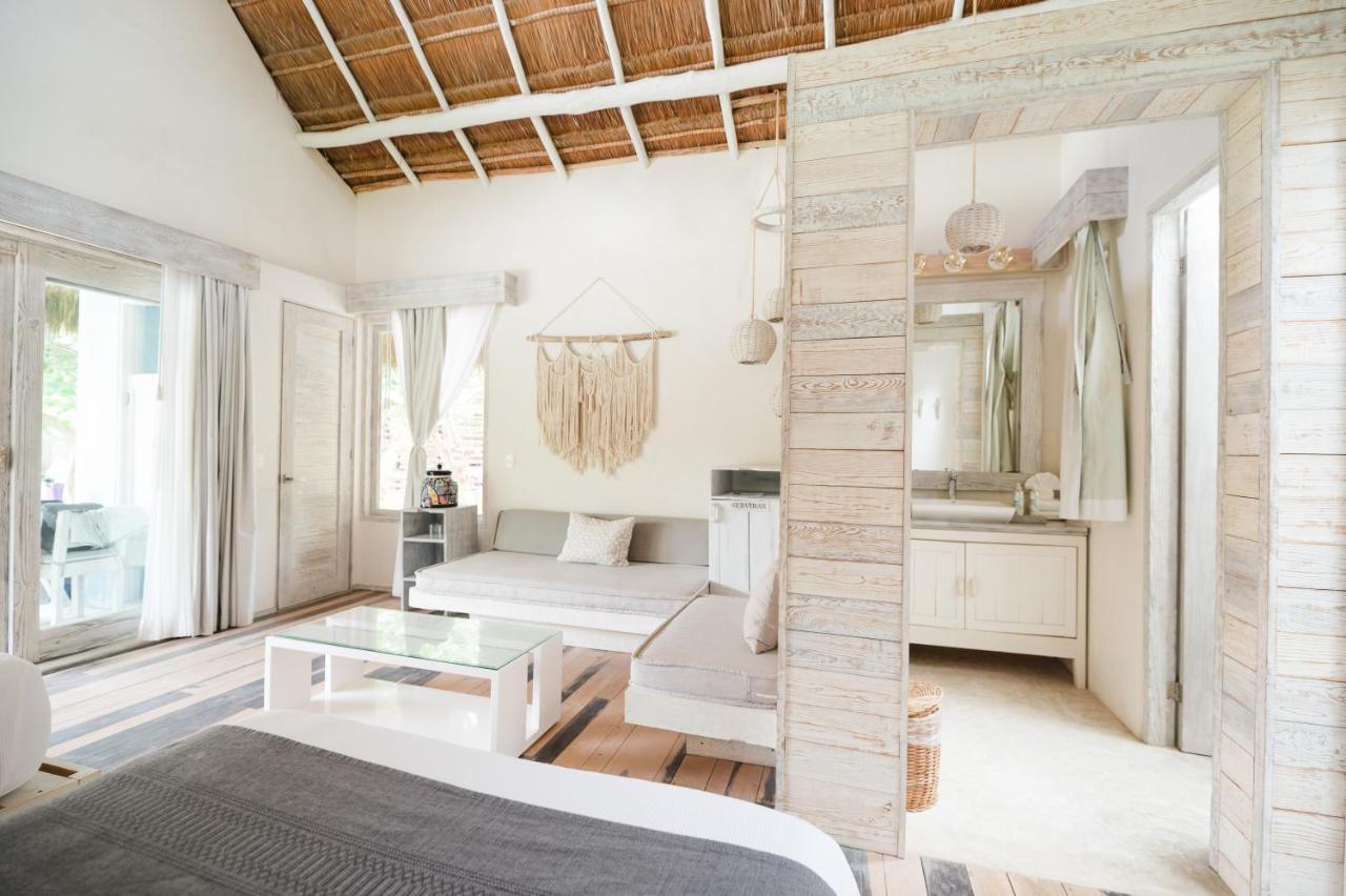 Suite Two Double Beds W or Partial Ocean View