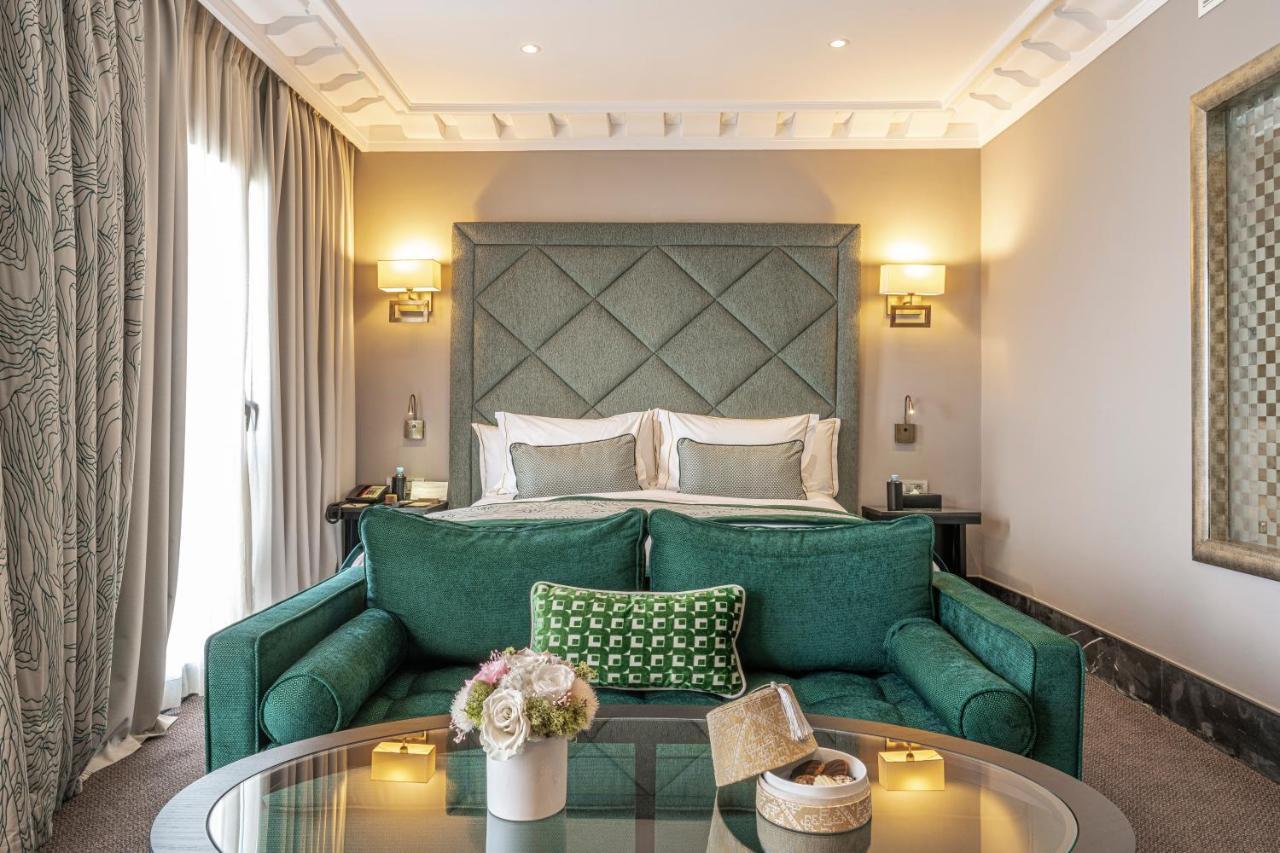Superior Room Casablanca View