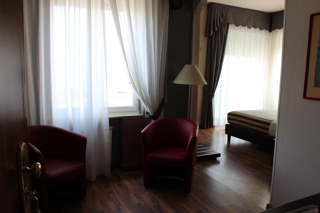 Junior Suite mit Balkon