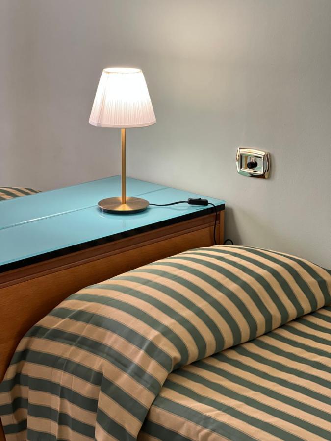 Twin Room Balcony