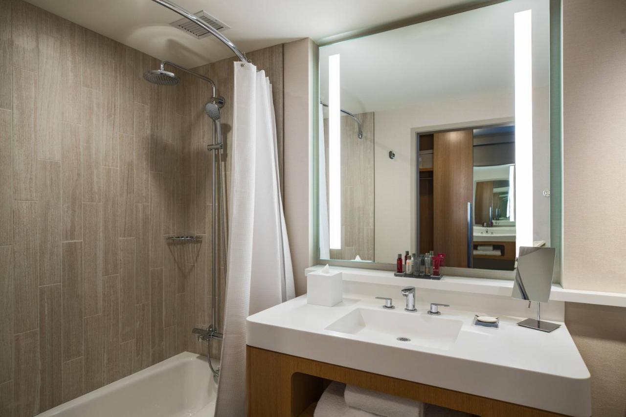King Room Adapted Tub Mobility Accessible