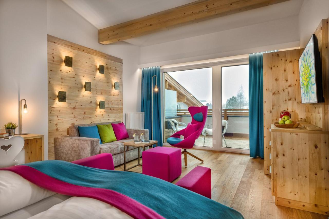 Junior Suite Terrace