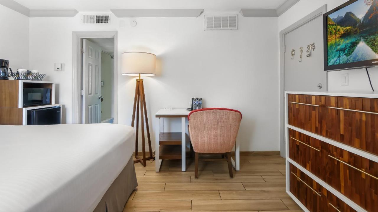 Room Selected at Check