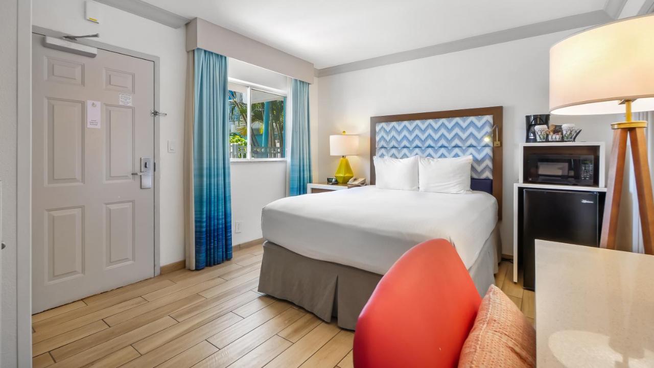 Room Selected at Check