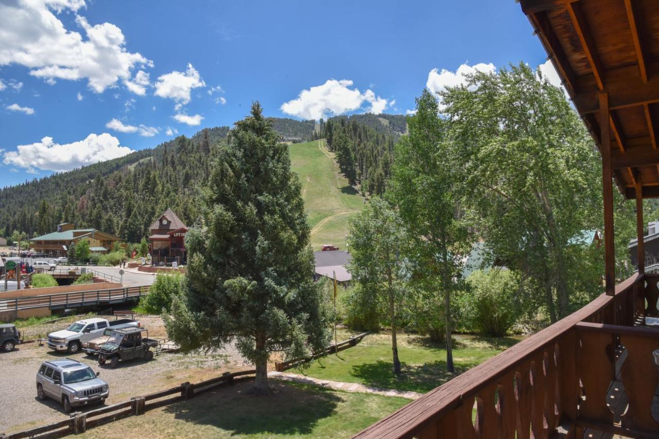 Single King Ski View
