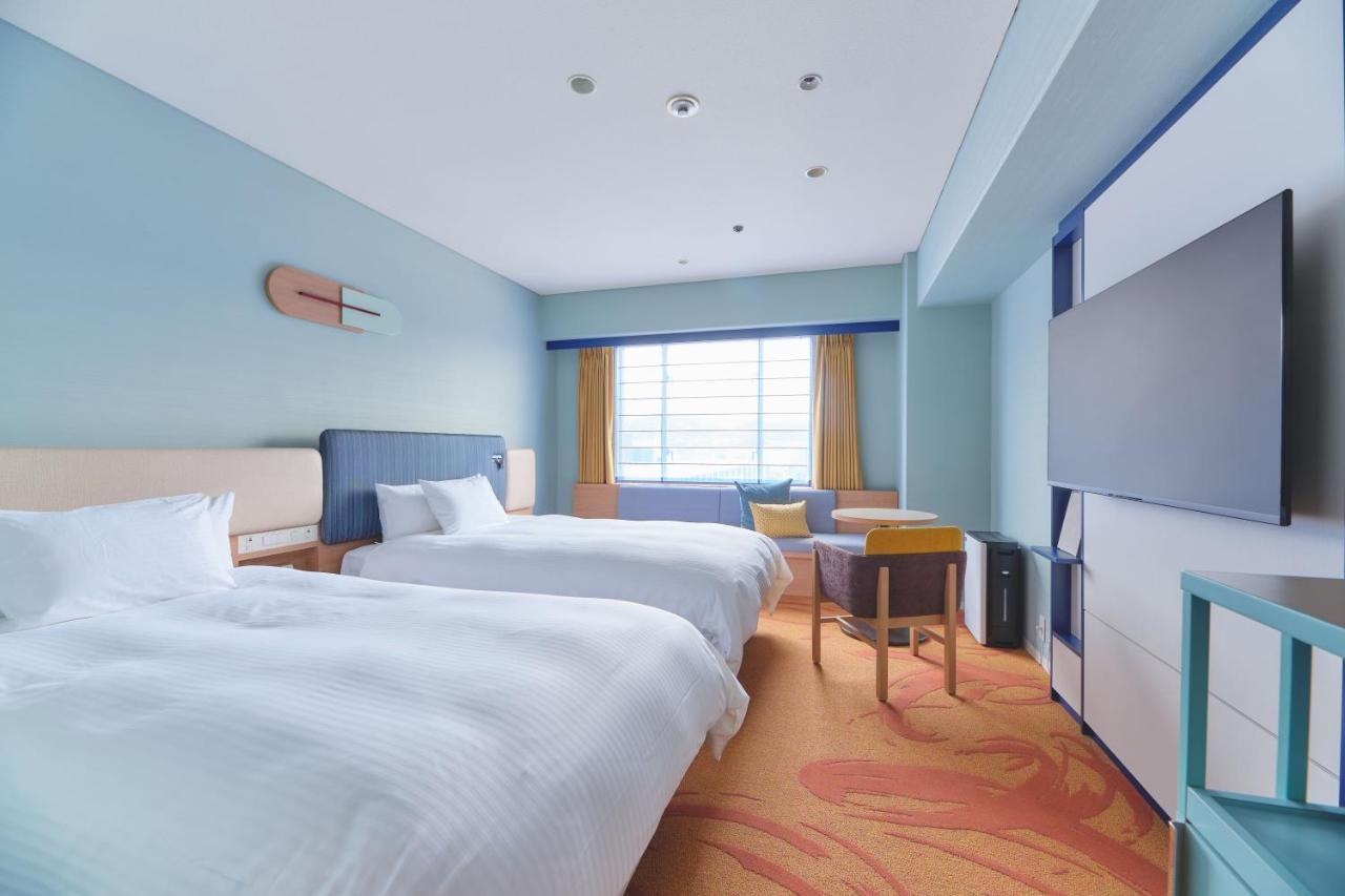 Twin Room Main Building Premium Floor Non-Smoking