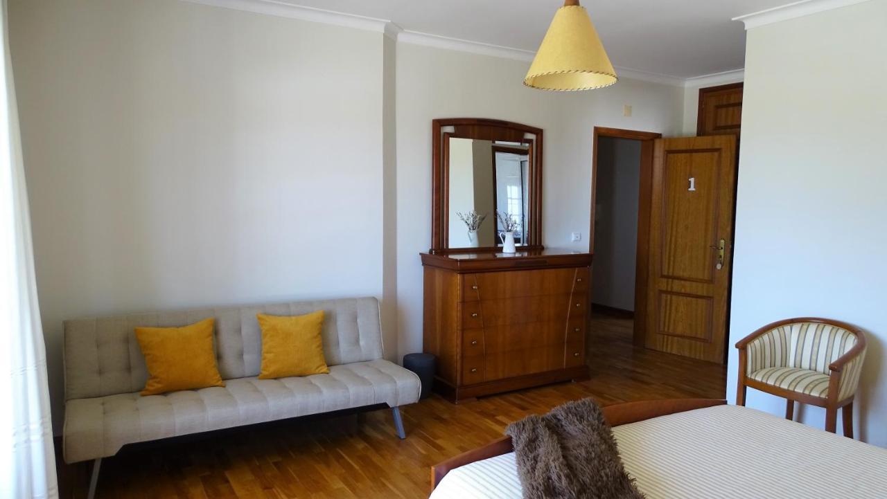 Double Room Balcony
