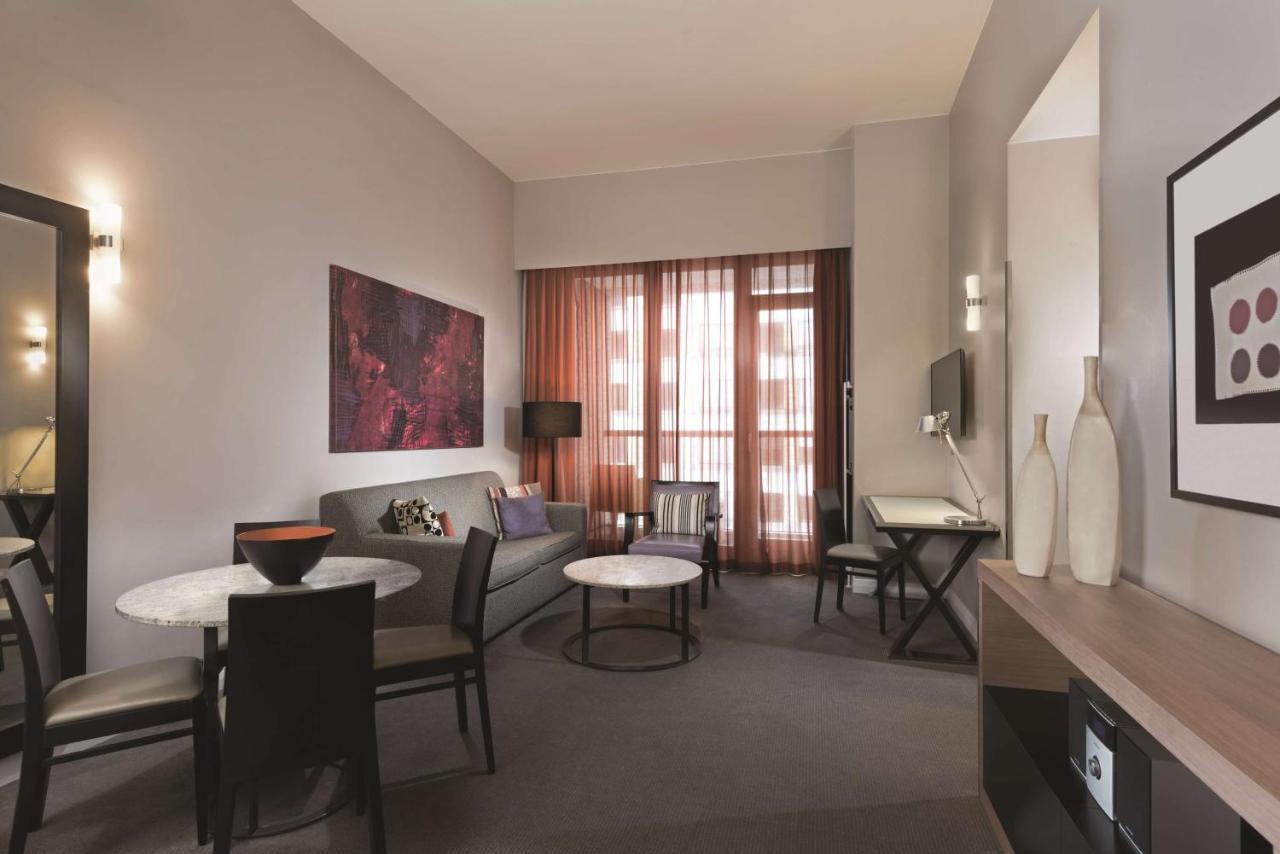 Premier One-Bedroom Apartment