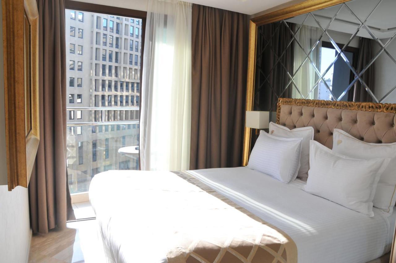 Classic Junior Suite King Bed