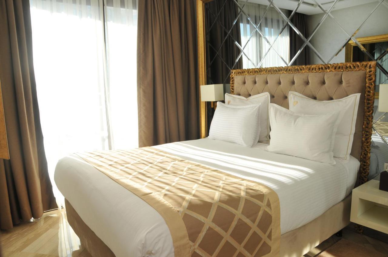 Classic Junior Suite King Bed