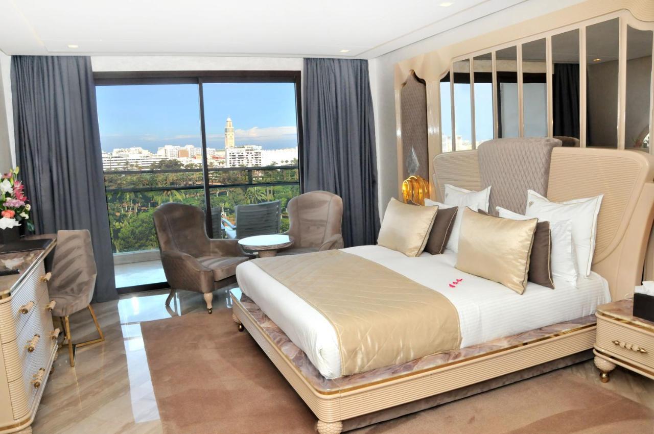 Superior Privilege Suite Balcony