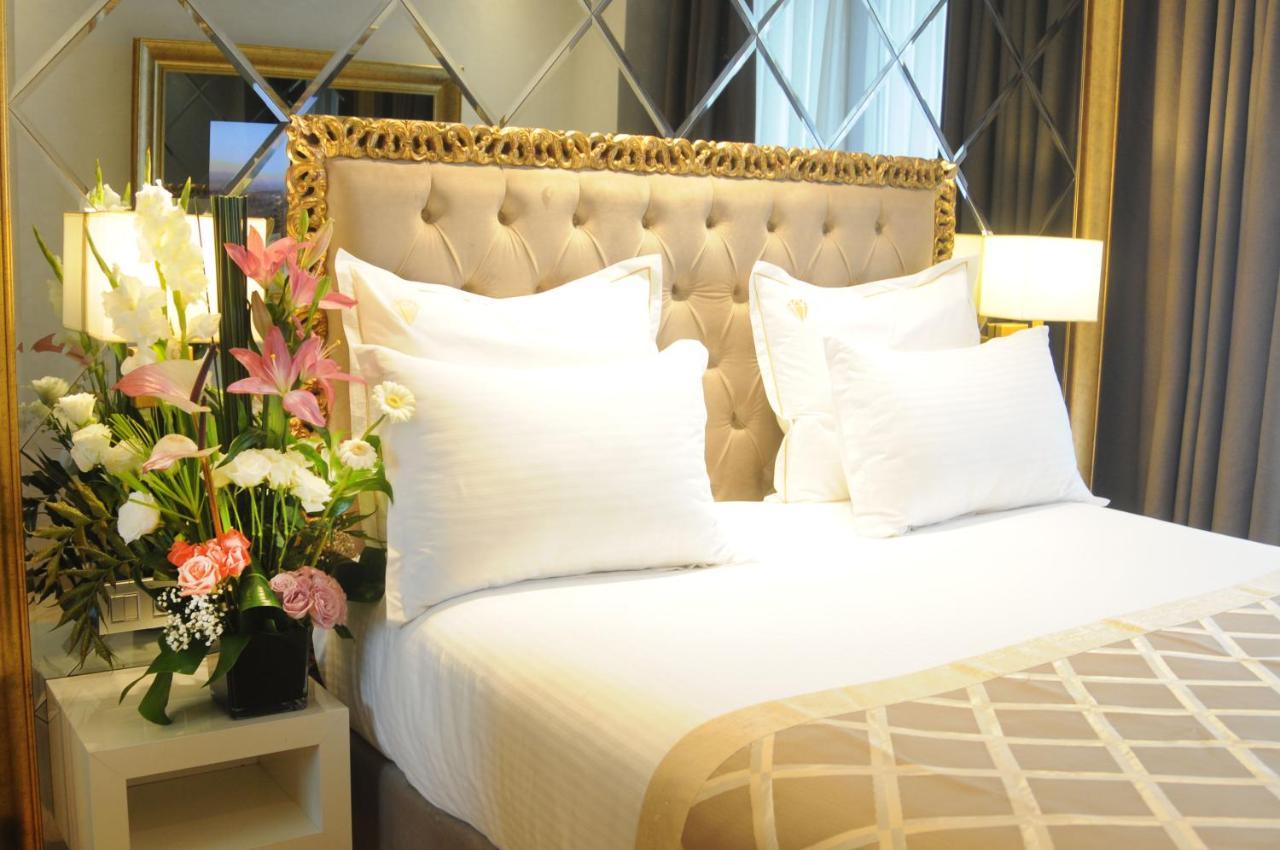 Classic Junior Suite King Bed