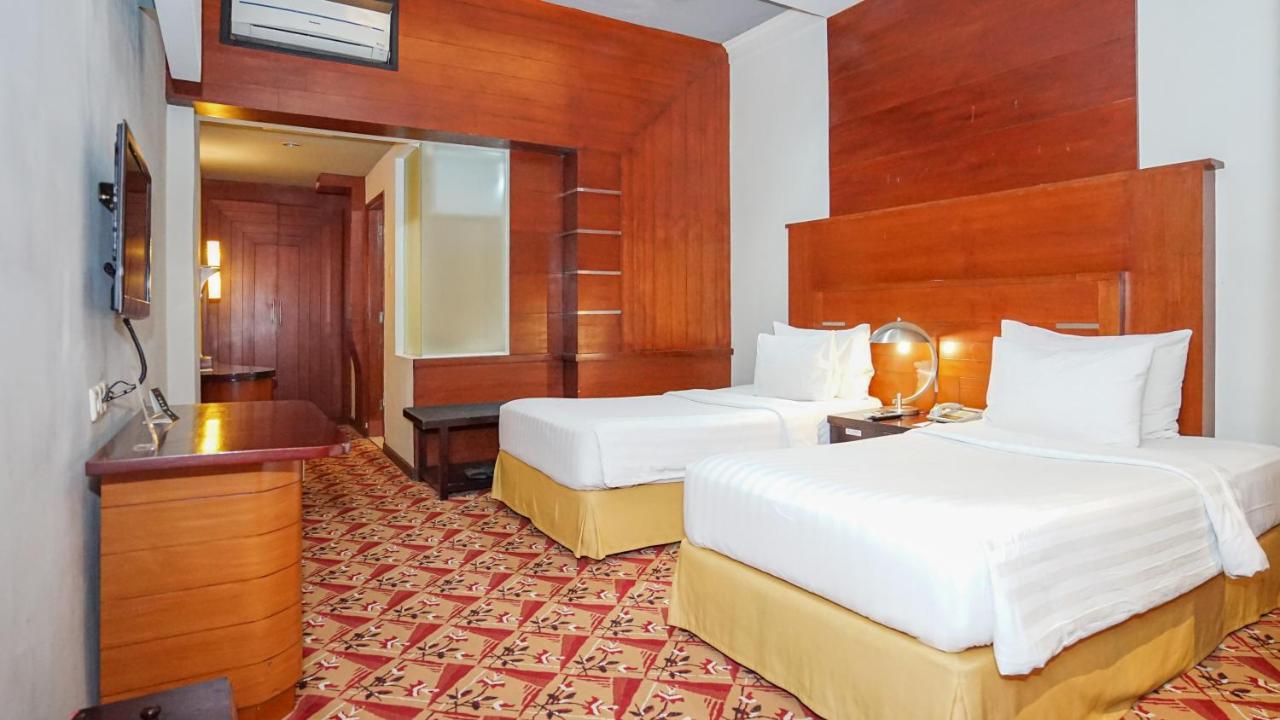 Executive Twin Room